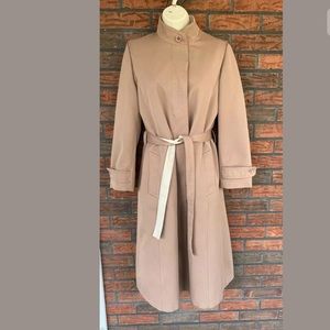 Forecaster of Boston Trench Coat 5/6 Lined Overcoa